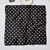 小方巾50x50cm 波点小丝巾女小领巾时尚饰品小围巾 商品缩略图7