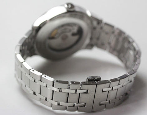 Tissot 天梭杜鲁尔系列钢带80机芯机械女表T099.207.11.118.00 商品图2