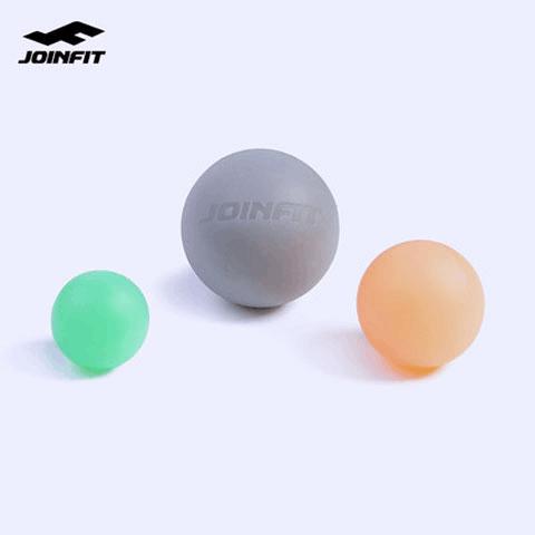 JOINFIT三只装硅胶筋膜放松球 商品图0