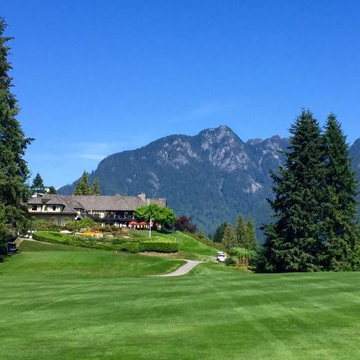 卡皮拉诺高尔夫乡村俱乐部 Capilano Golf & Country Club｜加拿大｜Canada 商品图2