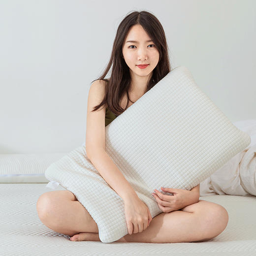 菠萝斑马空气纤维去敏护颈枕 | 日本黑科技舒适安睡，支撑颈椎祛螨不生菌 商品图0