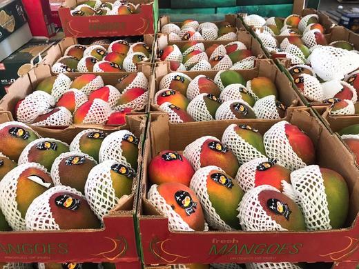 【秘鲁太阳芒】太阳芒具备了芒果的“香，甜，肉厚，无粗纤维”  ，每年到这个时候，最抢手的无非就是它了 商品图4