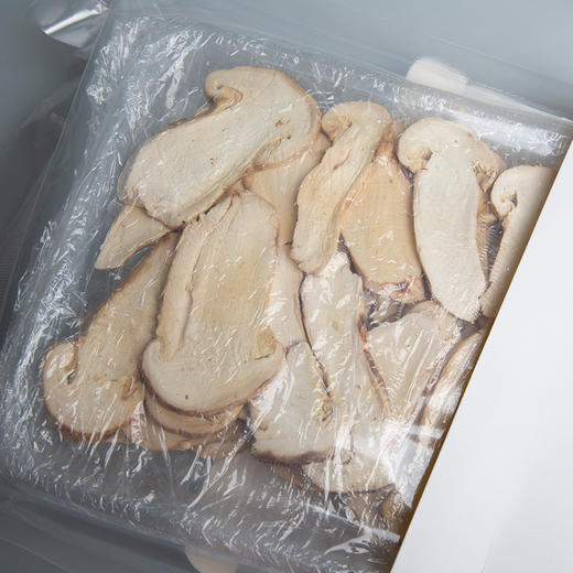 冻干松茸松茸片提鲜煲汤神器47cm25g盒