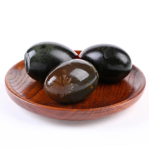 在售【春节福礼商品】LY 邮丰松花蛋单个约70g*20只（简包装，没有礼盒） 商品图0