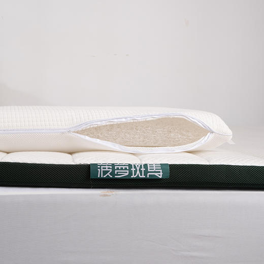菠萝斑马空气纤维去敏护颈枕 | 日本黑科技舒适安睡，支撑颈椎祛螨不生菌 商品图2