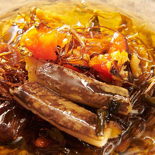 沈爷的宝贝 丰收蟹庄 上海大闸蟹葱油面  包邮 商品图4