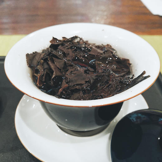 雲山贰号·珍藏福鼎白茶2016年寿眉送礼自饮收藏 商品图4