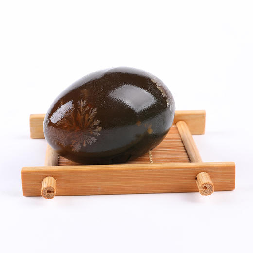 在售【春节福礼商品】LY 邮丰松花蛋单个约70g*20只（简包装，没有礼盒） 商品图1