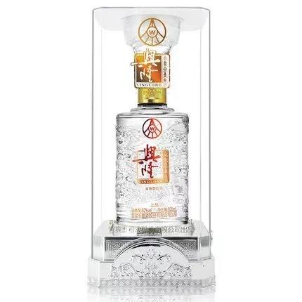 [白酒]五粮液 兴隆上品 52度500ml 商品图2