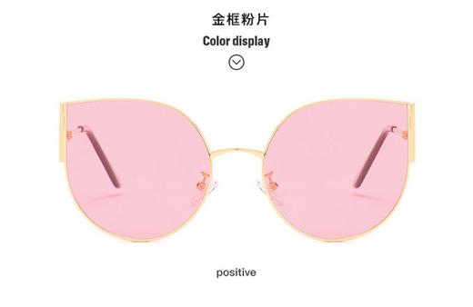  LJGOOD/骊佳 秦岚同款偏光太阳镜防紫外线防防晒休闲墨镜1851JPY带授权招加盟代理 商品图14