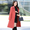 LJY-YB501-1010秋冬新款修身毛呢外套 商品缩略图3