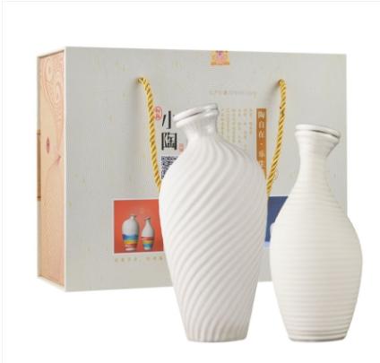 52°仰韶小陶酒礼盒480ml+258ml(TAta版) 商品图1