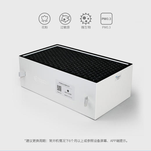 352 G45 中效复合过滤器，2.5kg碳 商品图0