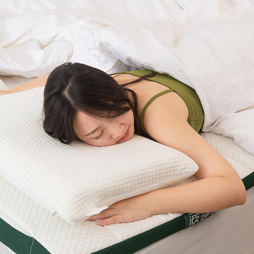 菠萝斑马空气纤维去敏护颈枕 | 日本黑科技舒适安睡，支撑颈椎祛螨不生菌 商品图4