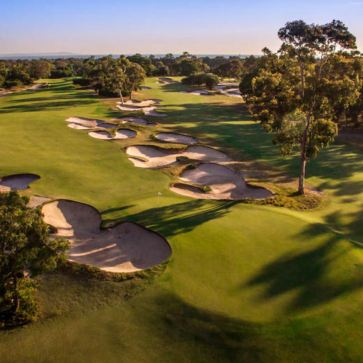 维多利亚高尔夫俱乐部 Victoria Golf Club| 澳大利亚高尔夫球场 俱乐部 | 墨尔本高尔夫 商品图9