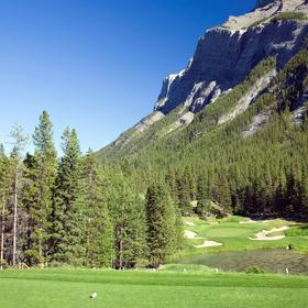 班夫泉高尔夫俱乐部 Banff Springs Golf Club｜加拿大｜Canada