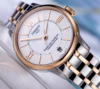 Tissot 天梭杜鲁尔系列钢带80机芯机械女表T099.207.22.118.01 商品缩略图1