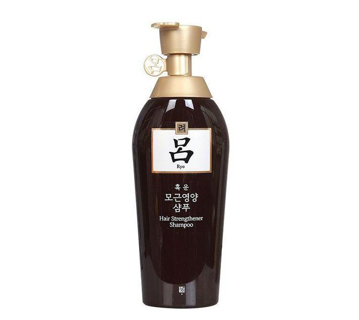 韩国RYO/吕 洗发水/护发素/发膜 100ml/400ml/550ml  版本随机发