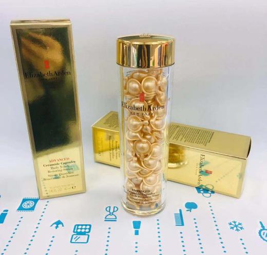 雅顿时空焕活胶囊精华90粒（197841） 商品图0