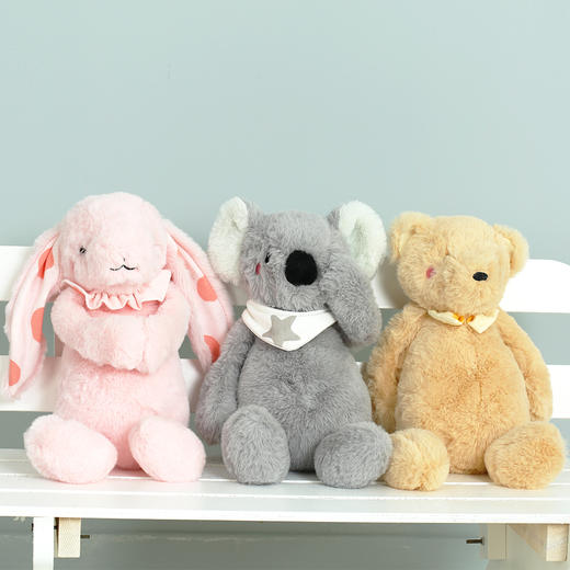 i-baby秋冬连帽斗篷玩偶礼盒 商品图5