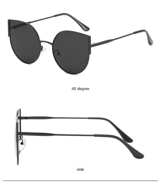  LJGOOD/骊佳 秦岚同款偏光太阳镜防紫外线防防晒休闲墨镜1851JPY带授权招加盟代理 商品图13