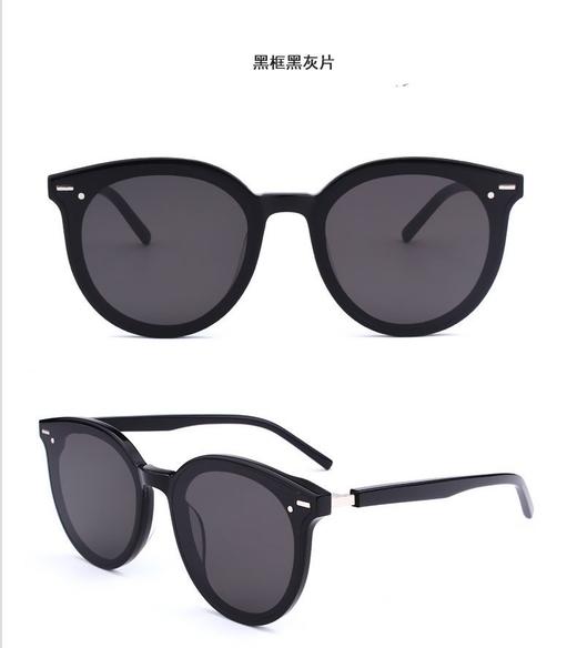 LJGOOD/骊佳 戚薇同款墨镜GM同款太阳镜女5603JPY带授权招加盟代理 商品图10