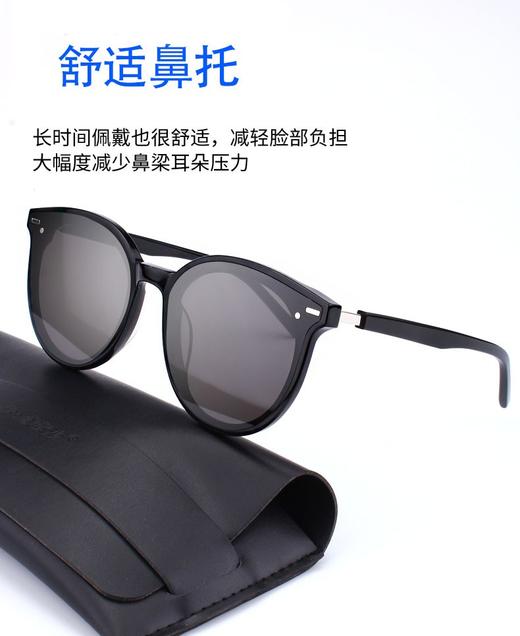 LJGOOD/骊佳 戚薇同款墨镜GM同款太阳镜女5603JPY带授权招加盟代理 商品图14