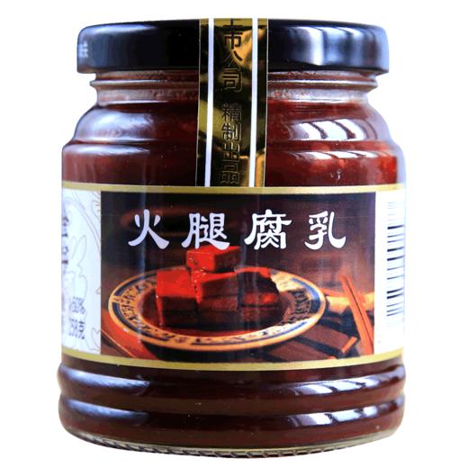 金字火腿 火腿腐乳258G*3包 商品图4