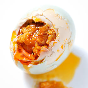 【广西·北部湾】烤海鸭蛋 即食熟 咸鸭蛋 红树林 散养 红心流油 咸蛋