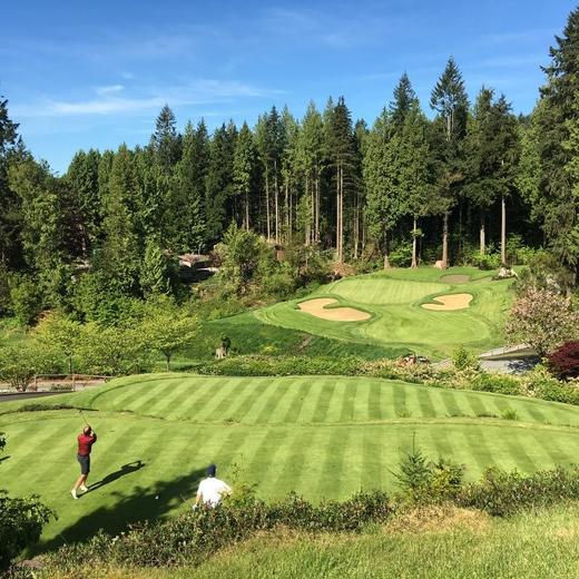 卡皮拉诺高尔夫乡村俱乐部 Capilano Golf & Country Club｜加拿大｜Canada 商品图4