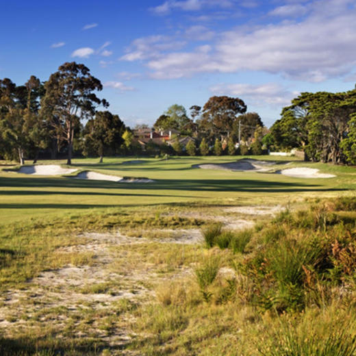 维多利亚高尔夫俱乐部 Victoria Golf Club| 澳大利亚高尔夫球场 俱乐部 | 墨尔本高尔夫 商品图10