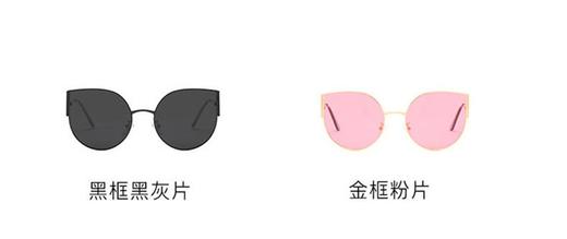  LJGOOD/骊佳 秦岚同款偏光太阳镜防紫外线防防晒休闲墨镜1851JPY带授权招加盟代理 商品图11