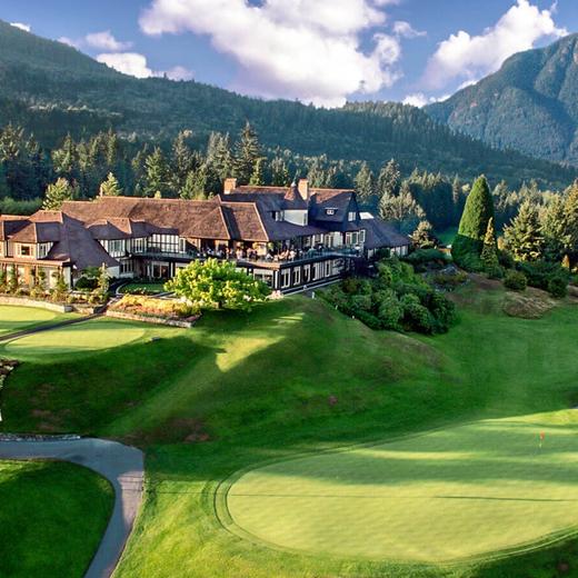 卡皮拉诺高尔夫乡村俱乐部 Capilano Golf & Country Club｜加拿大｜Canada 商品图0