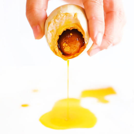 【广西·北部湾】烤海鸭蛋 即食熟 咸鸭蛋 红树林 散养 红心流油 咸蛋 商品图1