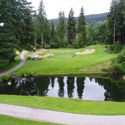 卡皮拉诺高尔夫乡村俱乐部 Capilano Golf & Country Club｜加拿大｜Canada 商品图3