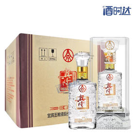 [白酒]五粮液 兴隆上品 52度500ml