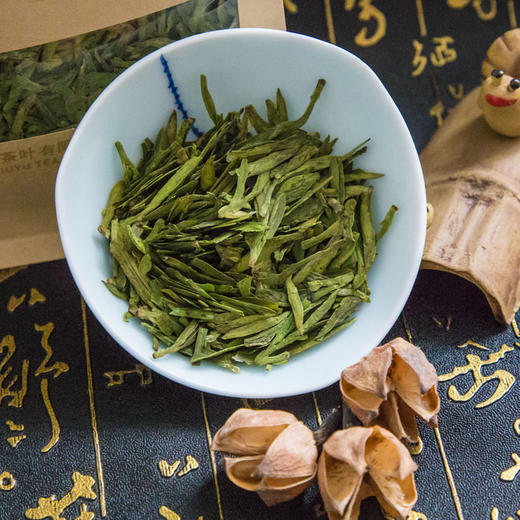 商务款——龙井200g - 江南六雨茶