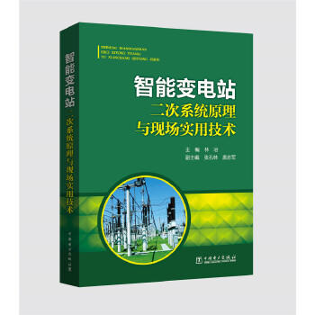 智能变电站二次系统原理与现场实用技术 商品图0