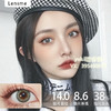 Lens-me韩国授权-梨雨绿灰 商品缩略图0
