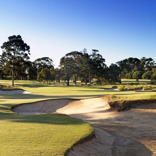 维多利亚高尔夫俱乐部 Victoria Golf Club| 澳大利亚高尔夫球场 俱乐部 | 墨尔本高尔夫 商品图7