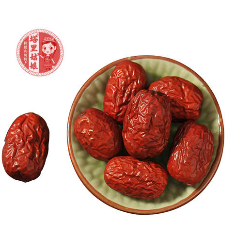 养颜温补灰枣1斤/2斤/5斤/10斤 商品图2