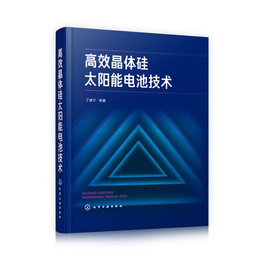高效晶体硅太阳能电池技术 商品图0