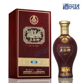 ▼[白酒]五粮液(五谷珍N12)白酒52度500ml