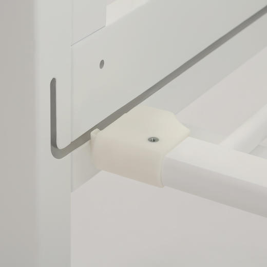 英国 Snuggle sac多功能成长型榉木婴儿床/床垫 实木童床 商品图6