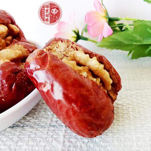 塔里姑娘——枣夹核桃 商品图2