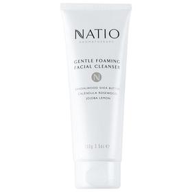 【新西兰直邮】Natio 温和泡沫洁面(GFFC) 100g