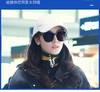 LJGOOD/骊佳 戚薇同款墨镜GM同款太阳镜女5603JPY带授权招加盟代理 商品缩略图3