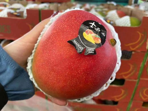 【秘鲁太阳芒】太阳芒具备了芒果的“香，甜，肉厚，无粗纤维”  ，每年到这个时候，最抢手的无非就是它了 商品图6