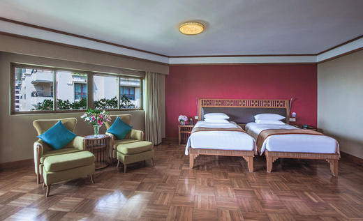 三亚天域一区家庭4人间14天内未离开海南特价+短信凭证 商品图0