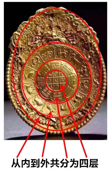 九宫八卦牌 商品图2